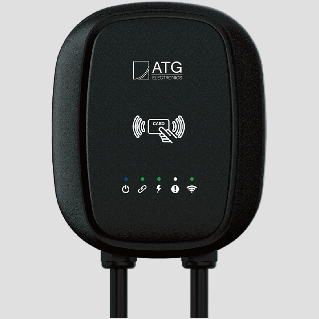 Electric vehicle chargers atgepower