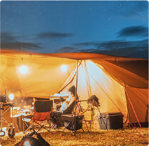 Camping