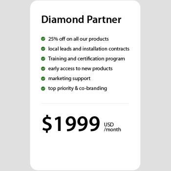 Diamond Partner